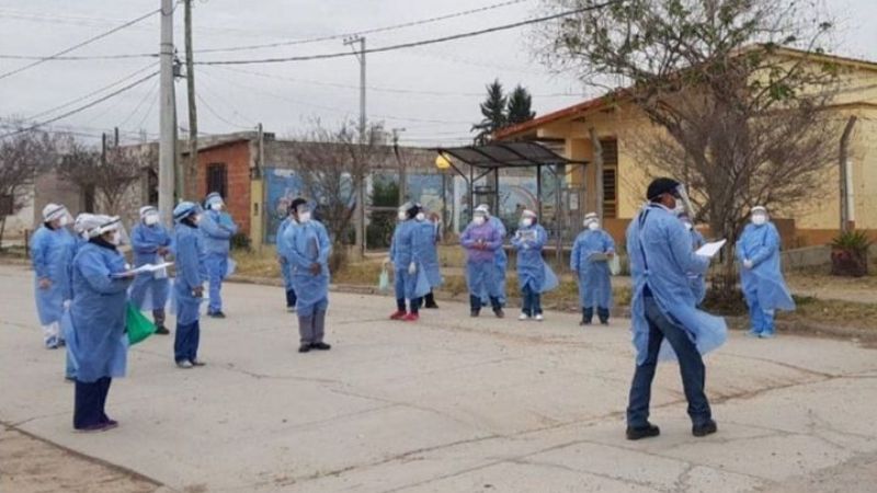 Coronavirus en Jujuy: 53 nuevos casos positivos