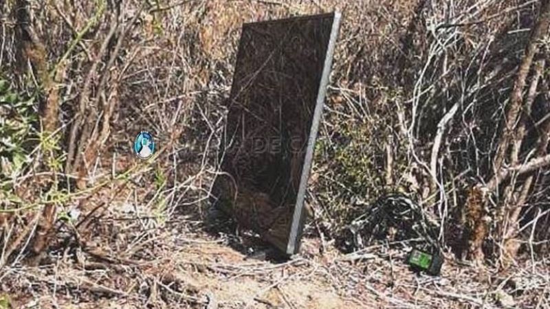 Un detenido, un tv y un auto secuestrados