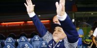 DIEGO ARMANDO MARADONA cumple hoy 60 años de vida.