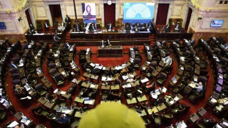 En una maratónica sesión, Diputados aprobó el Presupuesto 2021