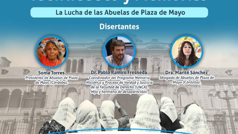 Jornada Virtual Identidades y Memorias