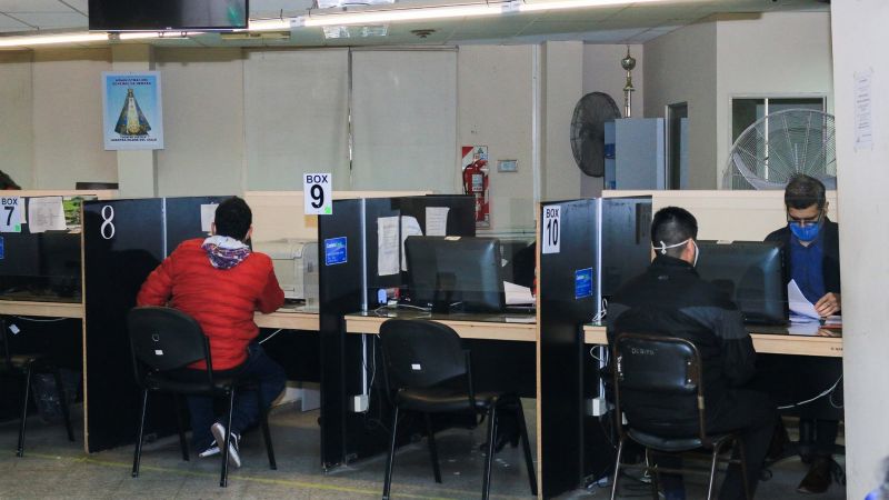 ARCA con atención presencial reducida y trámites web las 24 horas