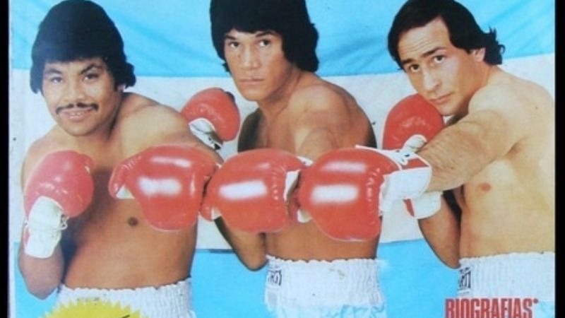 Murió Castellini, el boxeador del que escribió Cortázar