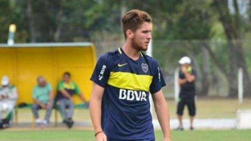 Fue vendido desde Instituto a Boca y ahora jugará en el Federal A
