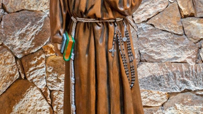 Entronizarán una imagen de Fray Mamerto Esquiú en su casa natal