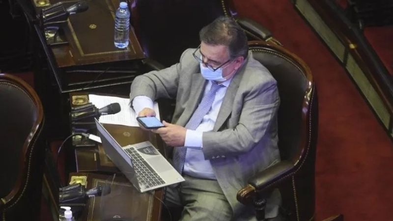 La votación del Presupuesto dividió aguas en Juntos por el Cambio