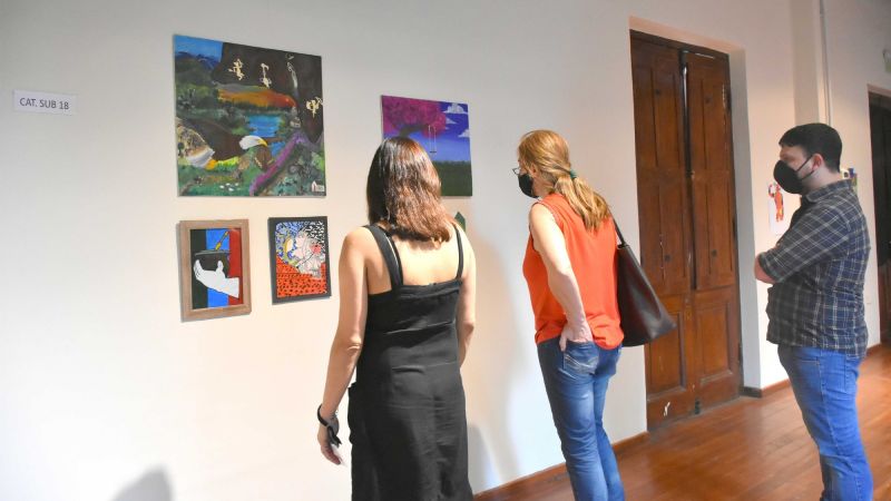 Vía streaming, se realizará la final provincial de los Juegos Culturales Evita