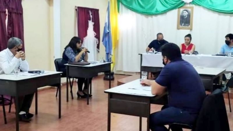 Los hisopados de concejales de Recreo dieron negativo