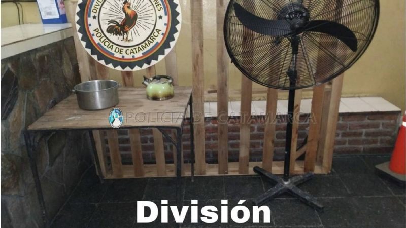 Mujer le robó varios elementos de la casa que alquilaba