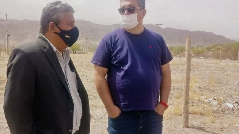 Confirman importantes obras para San José