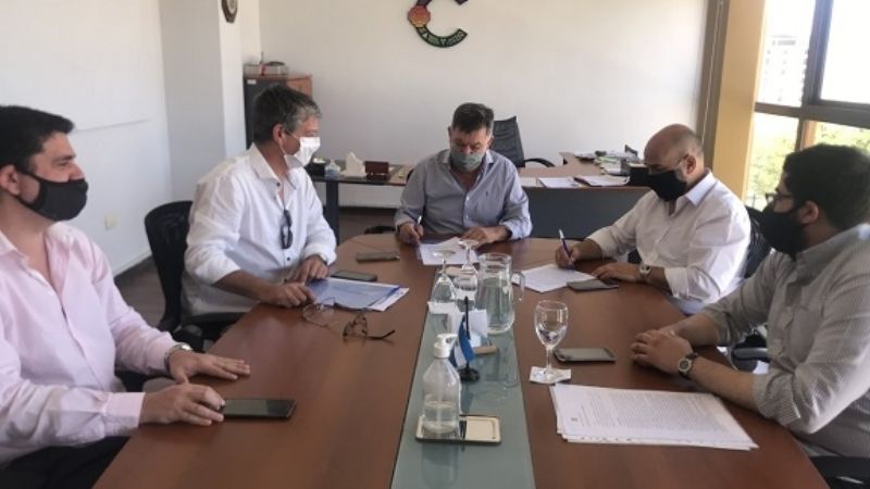 Se instalará una fábrica de maple en El Pantanillo