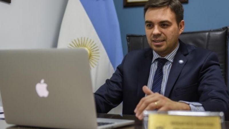 Sanción definitiva a la Ley de Expropiaciones