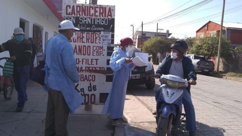 Jujuy reporta 16 casos nuevos y 4 fallecimientos