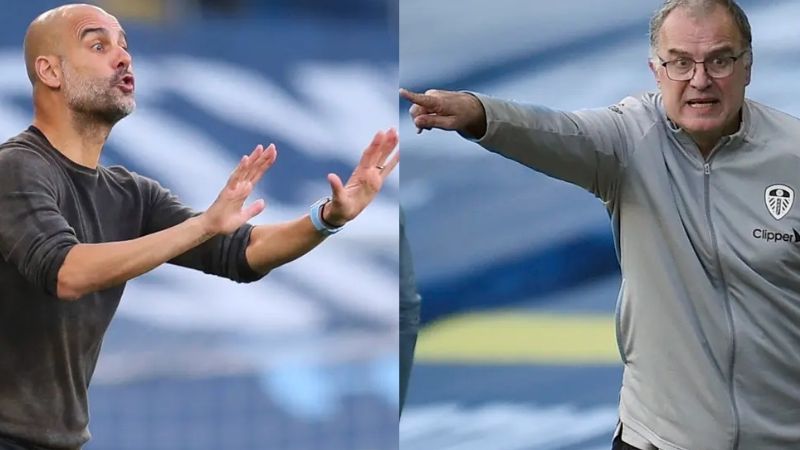 Bielsa vs. Guardiola, otras ligas europeas y amistosos argentinos