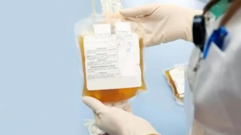 Imputarán a un médico que intentó cobrar por la transfusión de plasma