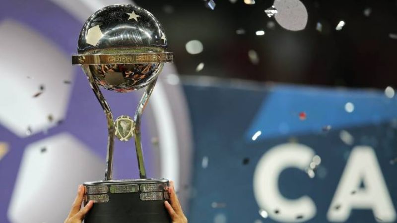 La Copa Sudamericana 2021 tendrá fase de grupos