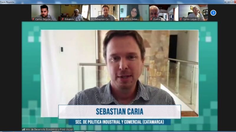 Se realizó jornada de Difusión del Programa de Desarrollo de Proveedores