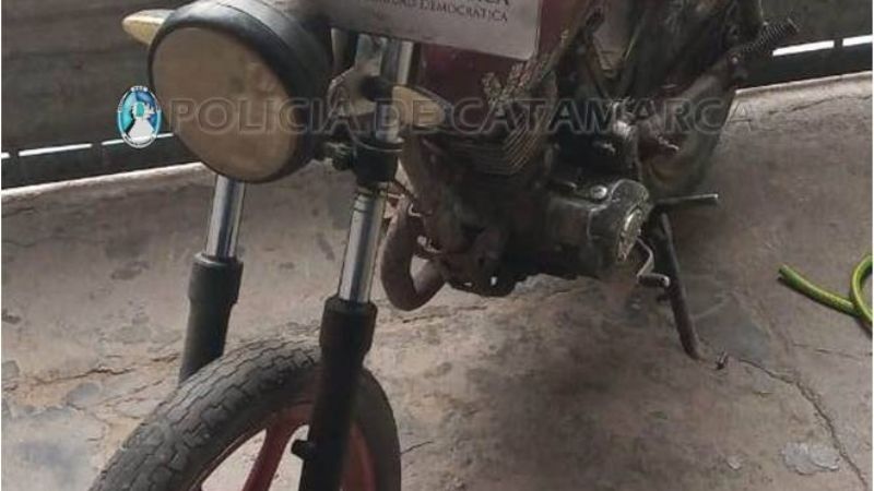 Intentó fugarse de policías, no pudo y los amenazó de muerte