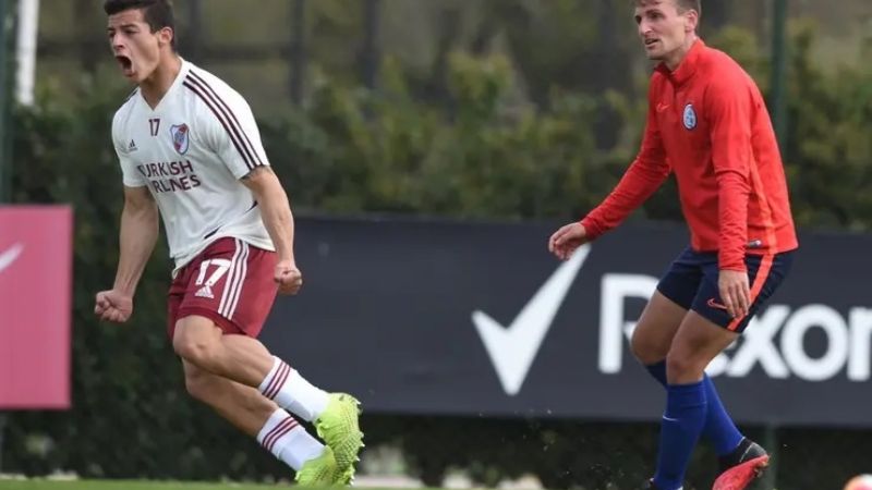 Muchos goles en los partidos amistosos del fútbol argentino