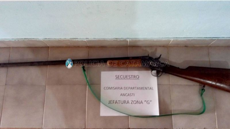 Pelea de borrachos terminó con amenazas con una escopeta