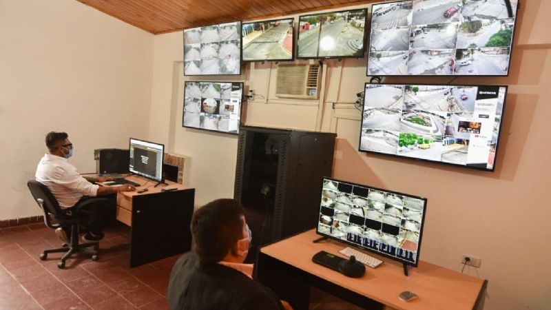 Entregaron viviendas e inauguraron obras en Santa María