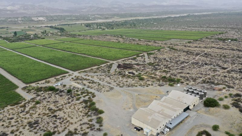 Entregaron viviendas e inauguraron obras en Santa María