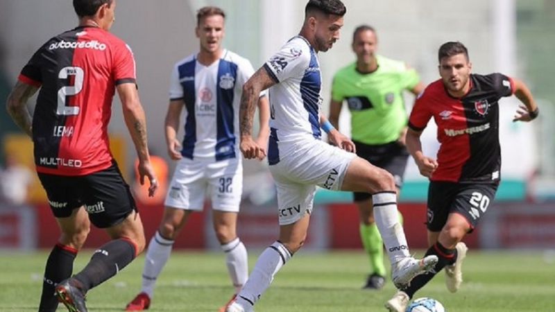 Gimnasia-Patronato y Talleres-“Ñuls”, los primeros