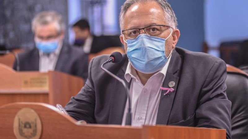 El Senado se hizo eco del caso Aybar