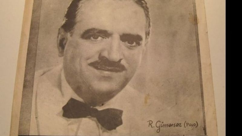 Con una entrevista a su nieta, se homenajeará la obra musical de Polo Giménez