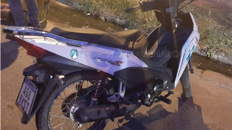 Tres siniestros viales en tres horas