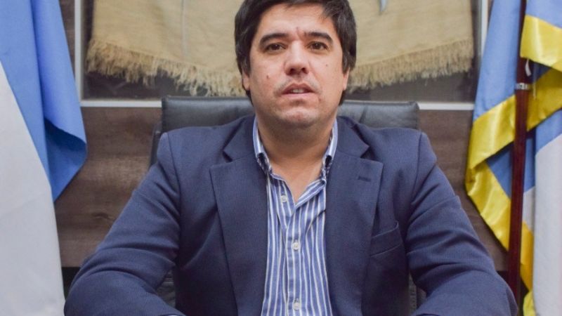Otro funcionario provincial con Covid-19