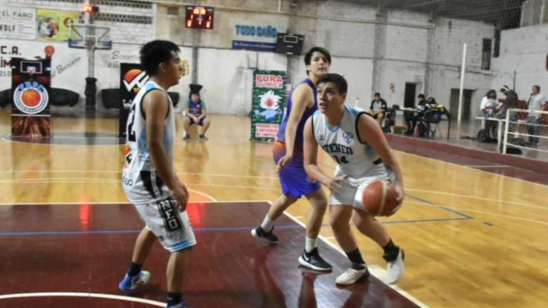 El básquetbol suspendió su torneo de “3x3”