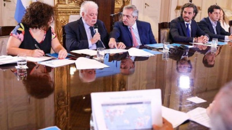 Nación instó a los gobernadores a planificar la vacunación contra el coronavirus