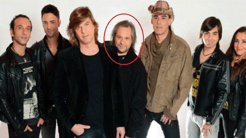 Murió de coronavirus un ex "Vilma Palma"