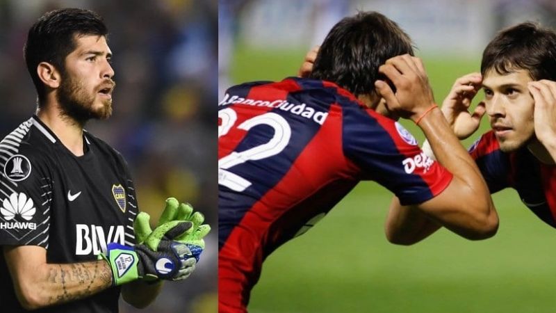 Boca y San Lorenzo se asoman a la Liga Profesional