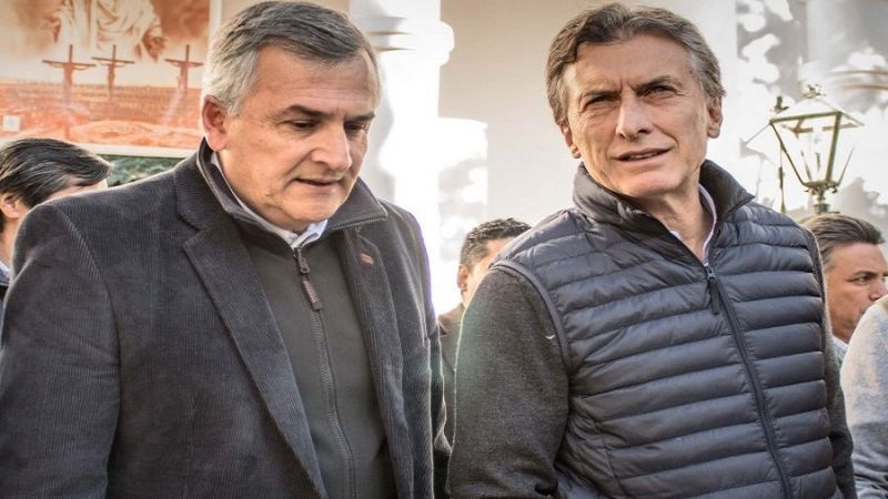 Para el jujeño Morales, “Macri cumplió un ciclo”