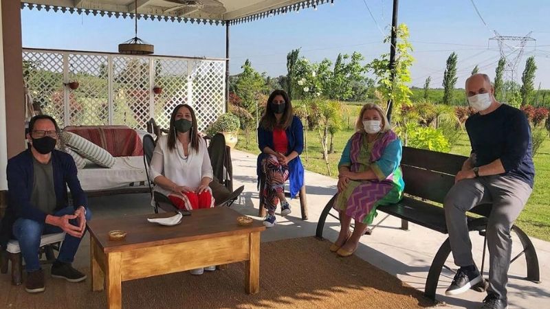 “Lilita”, Larreta y Vidal toman distancia de Macri