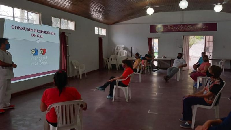 Hipertensión: factores de riesgos y recomendaciones