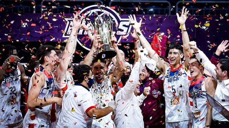 Quimsa campeón de la Basketball Champions League Américas