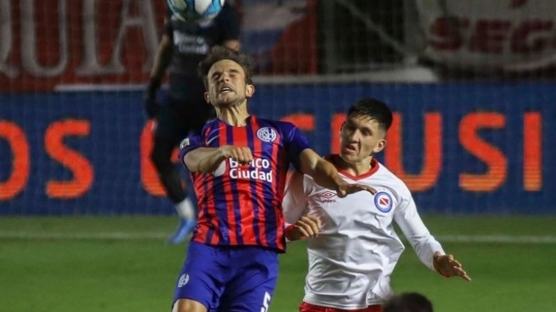 San Lorenzo quedó en deuda en su debut: 0 a 0