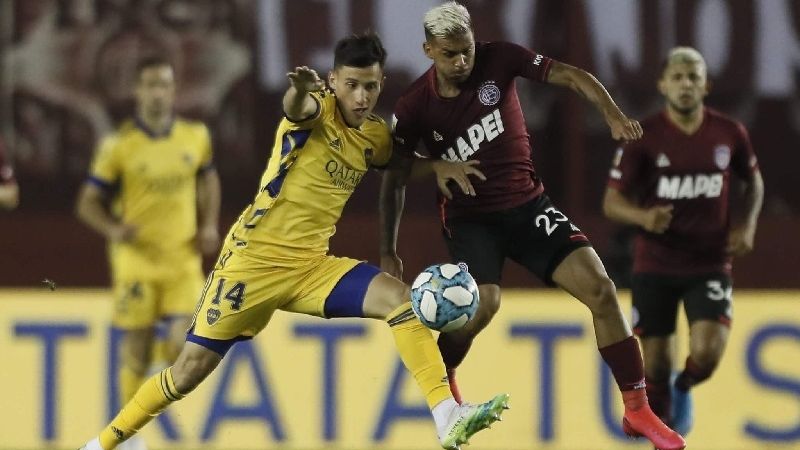 Boca ganó con gol del “9”: Ramón “Wanchope” Ábila