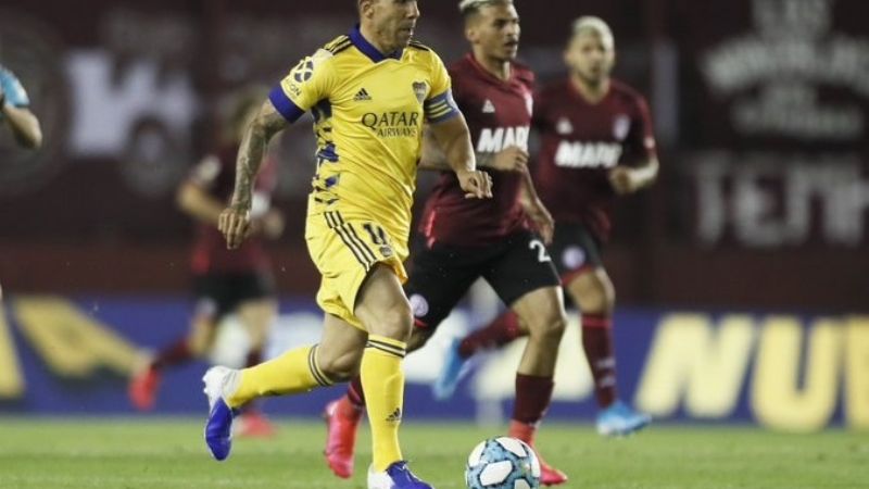 Boca ganó con gol del “9”: Ramón “Wanchope” Ábila