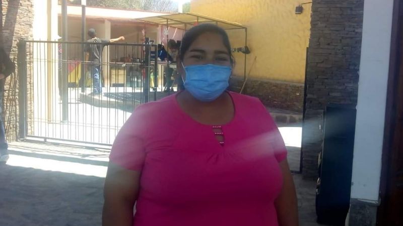 Volvió la feria de la mini terminal en San José