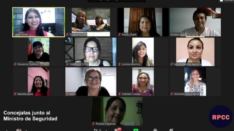 Anuncian la creación de comisarías de la Mujer en toda la provincia