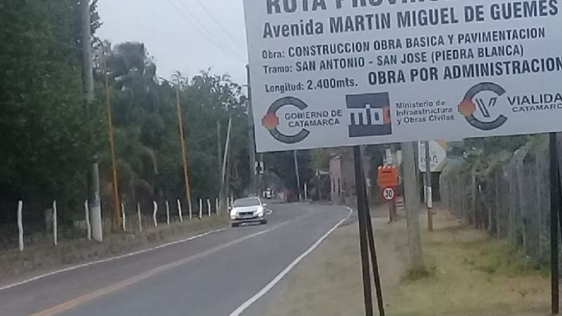 En Fray Mamerto Esquiú celebrarán el Día del Camino