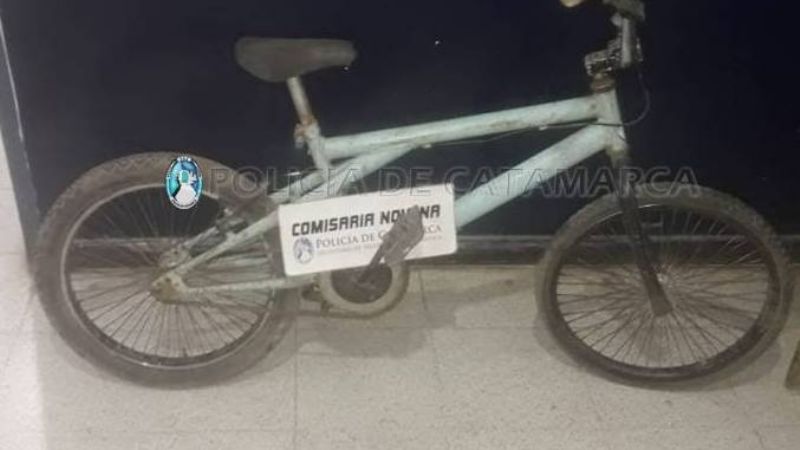 Vecinos atraparon a dos menores por varios robos