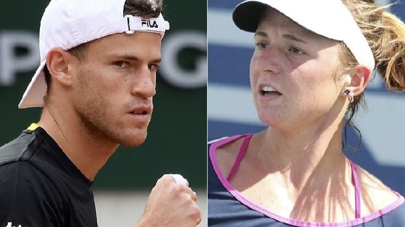 Los “Peque” avanzaron a 4tos. de final de Roland Garros