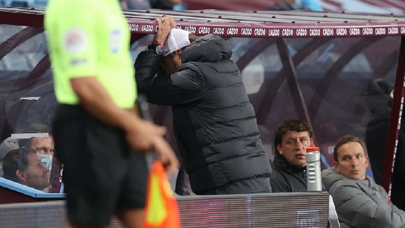 El Aston Villa de Martínez goleó al último campeón, Liverpool