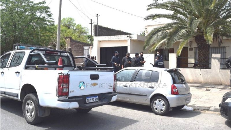 Desalojan a medio centenar de personas en una fiesta privada