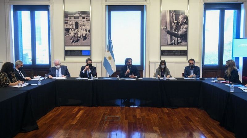 Reunión clave para los sectores más golpeados por la pandemia
